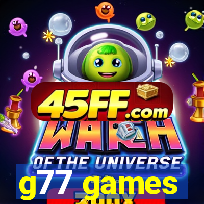 g77 games